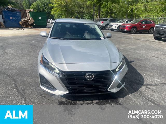 used 2023 Nissan Altima car, priced at $18,420