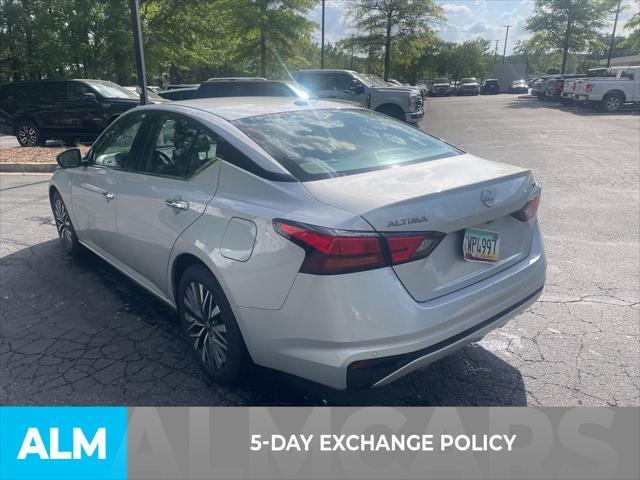 used 2023 Nissan Altima car, priced at $18,420