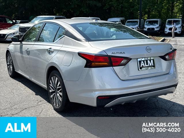 used 2023 Nissan Altima car, priced at $17,920