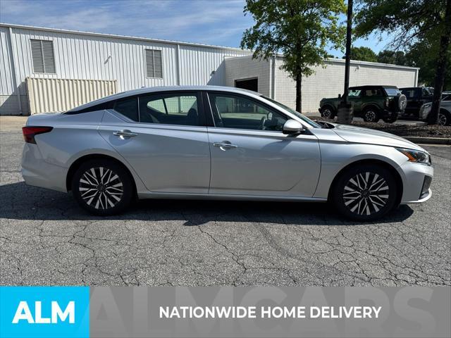 used 2023 Nissan Altima car, priced at $17,920