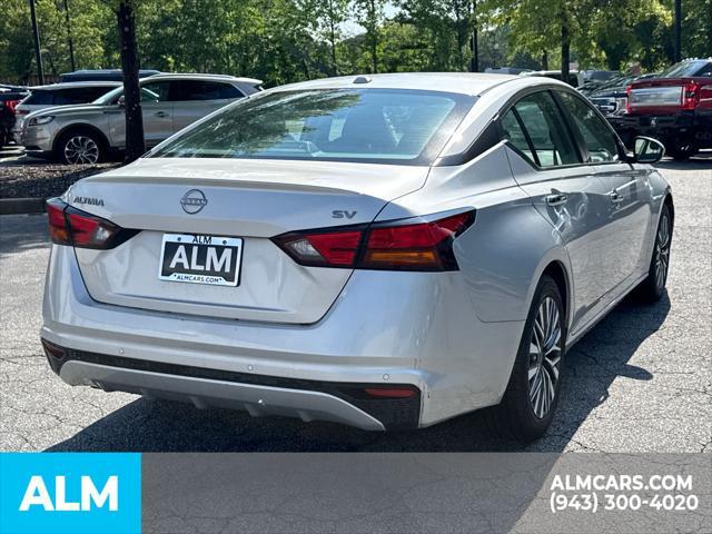 used 2023 Nissan Altima car, priced at $17,920