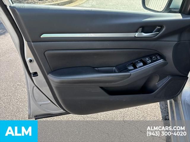 used 2023 Nissan Altima car, priced at $17,920