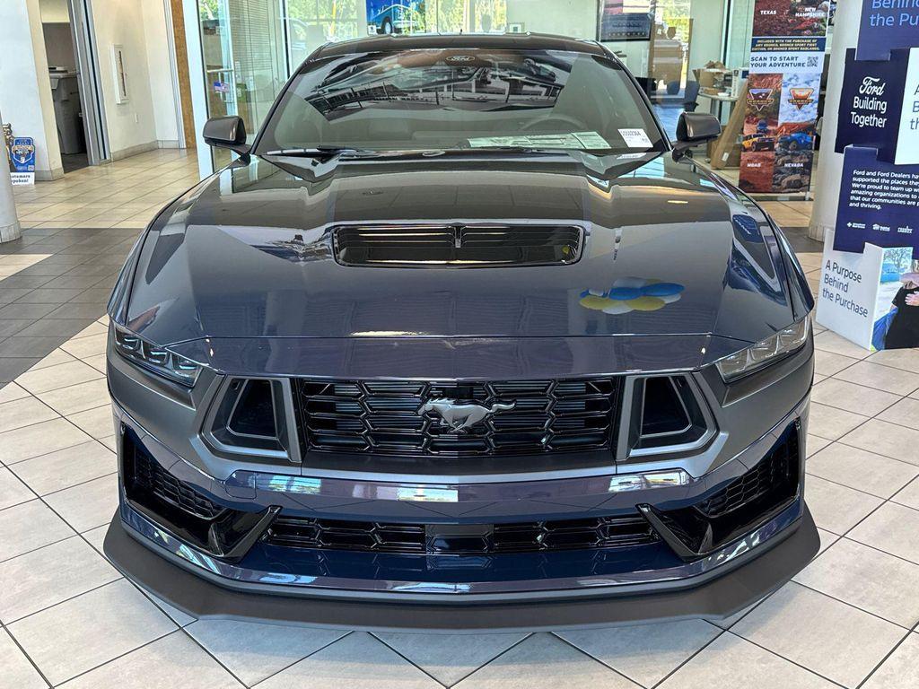 new 2025 Ford Mustang car, priced at $84,850