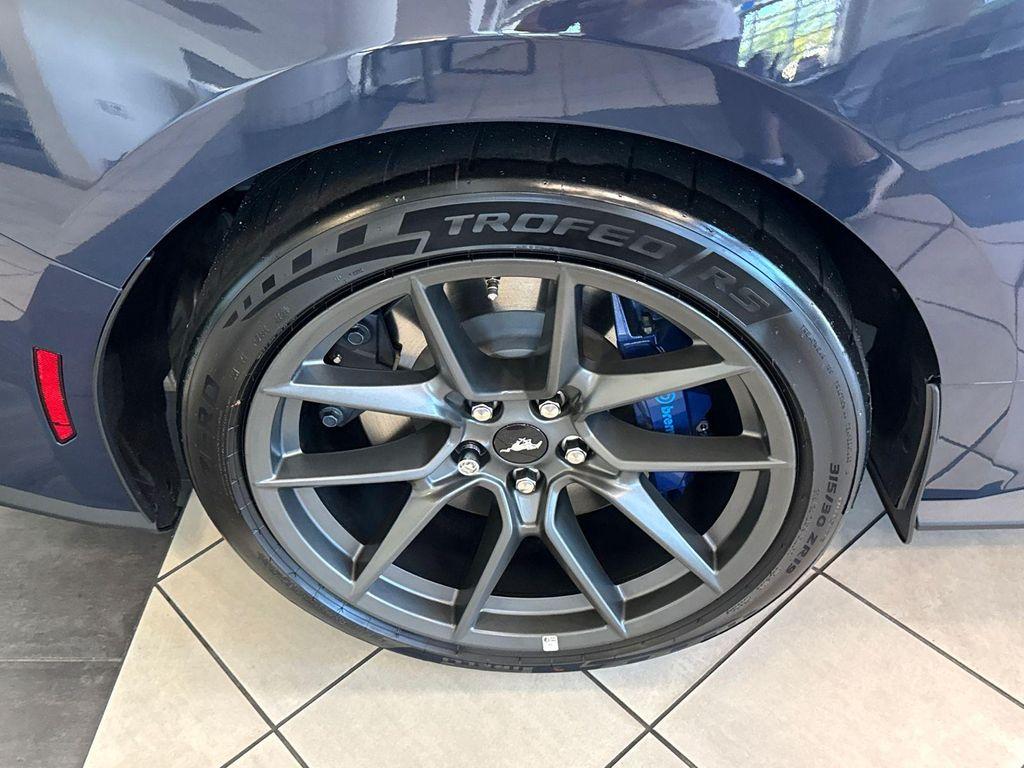 new 2025 Ford Mustang car, priced at $84,850
