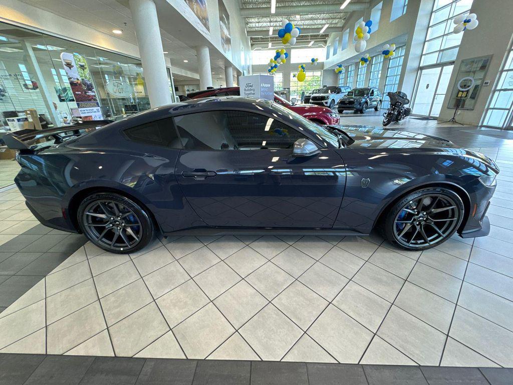 new 2025 Ford Mustang car, priced at $84,850