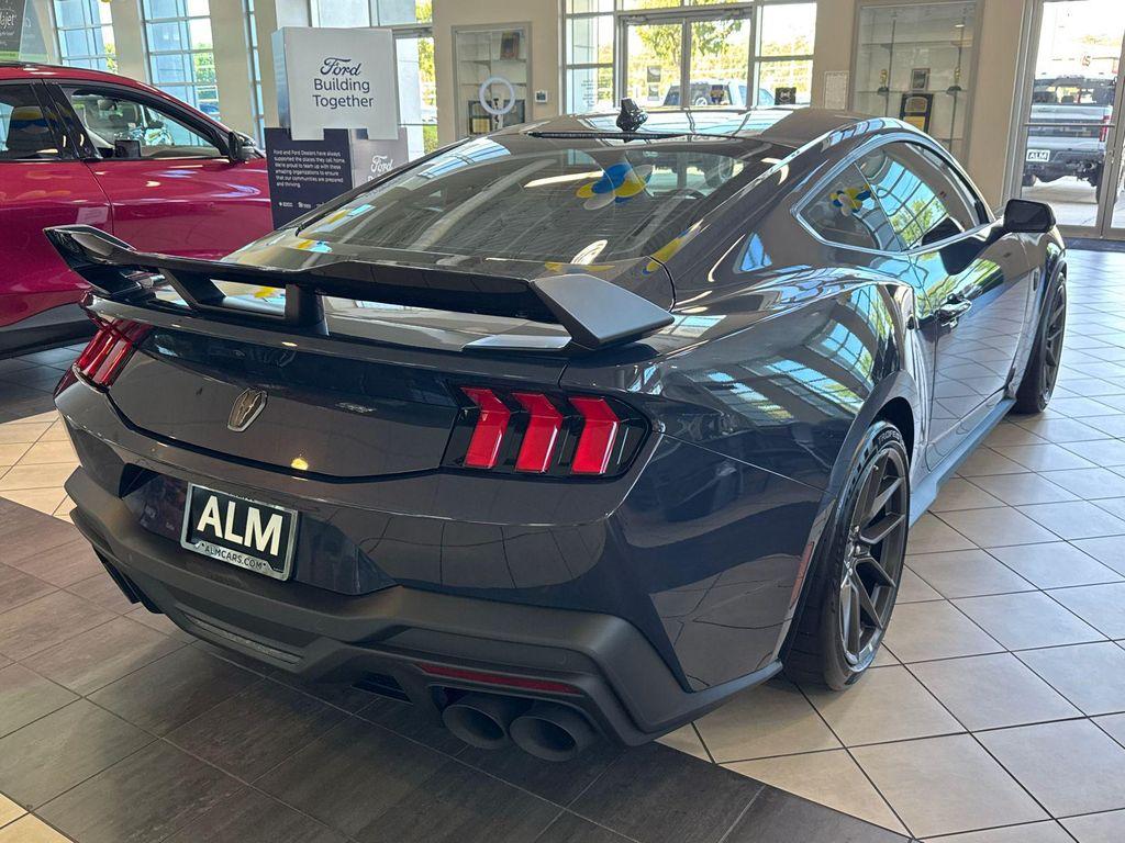 new 2025 Ford Mustang car, priced at $84,850
