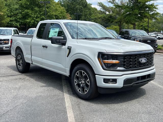 new 2024 Ford F-150 car, priced at $46,460