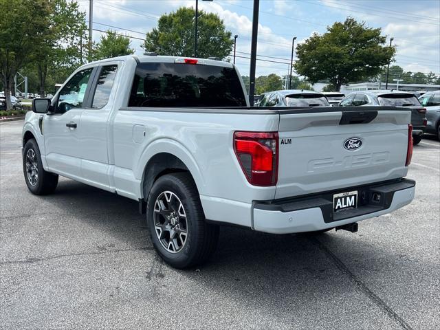 new 2024 Ford F-150 car, priced at $46,460