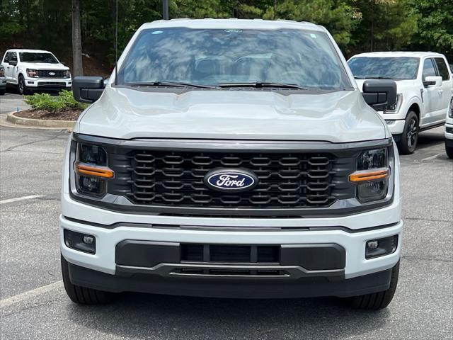 new 2024 Ford F-150 car, priced at $46,460