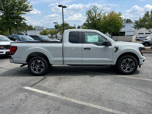 new 2024 Ford F-150 car, priced at $46,460