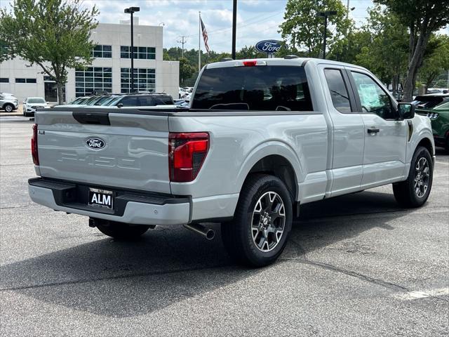 new 2024 Ford F-150 car, priced at $46,460