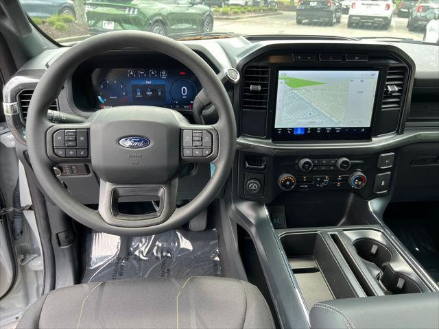 new 2024 Ford F-150 car, priced at $46,460