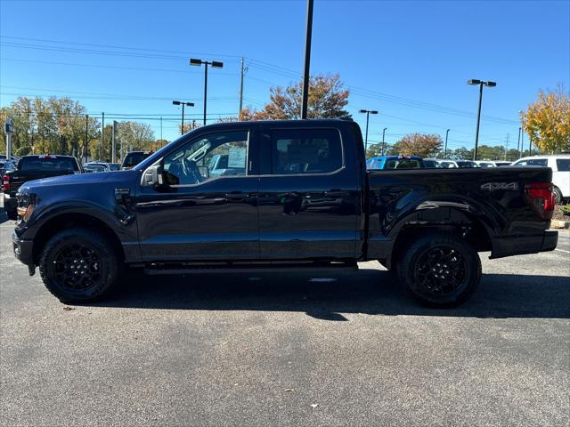 new 2024 Ford F-150 car, priced at $61,755