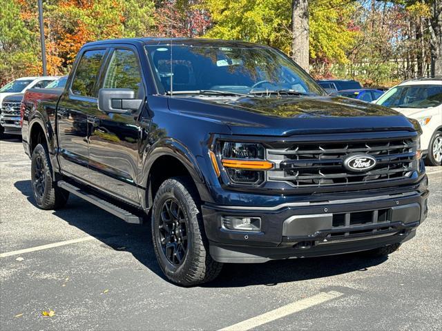 new 2024 Ford F-150 car, priced at $61,755