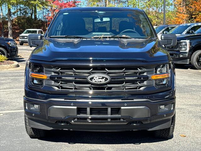 new 2024 Ford F-150 car, priced at $61,755