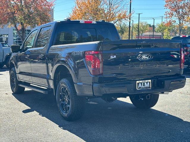 new 2024 Ford F-150 car, priced at $61,755