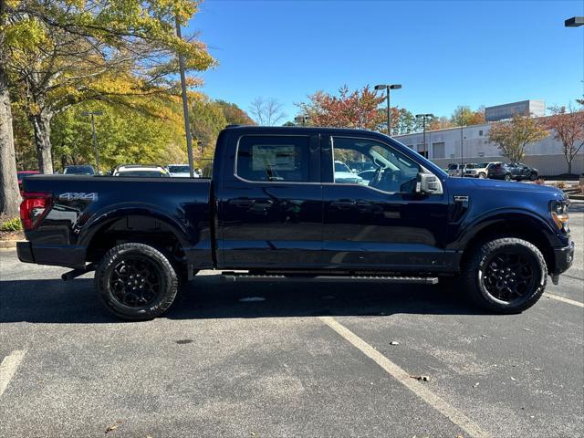 new 2024 Ford F-150 car, priced at $61,755