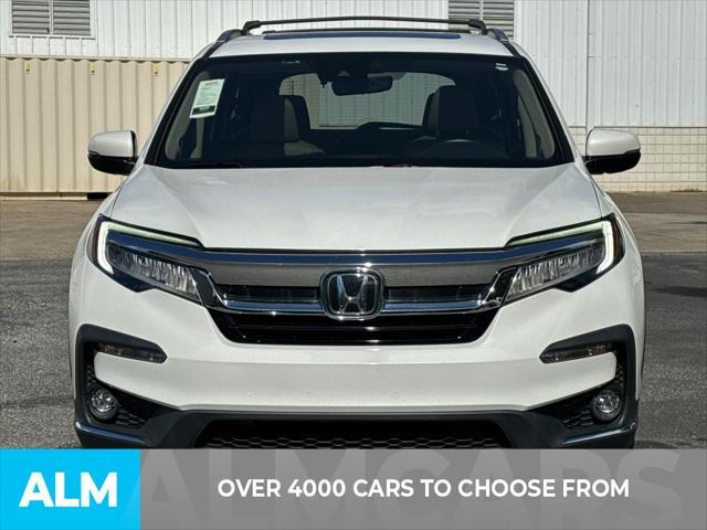 used 2022 Honda Pilot car, priced at $30,855