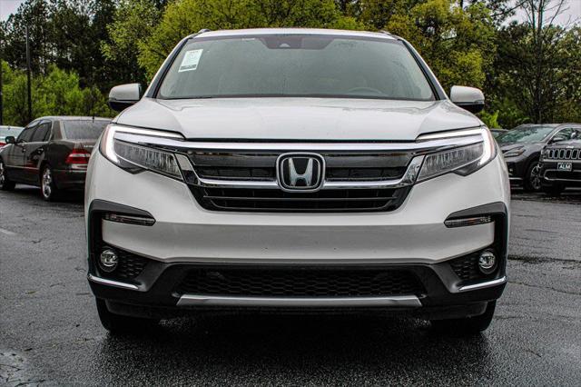 used 2022 Honda Pilot car, priced at $31,420