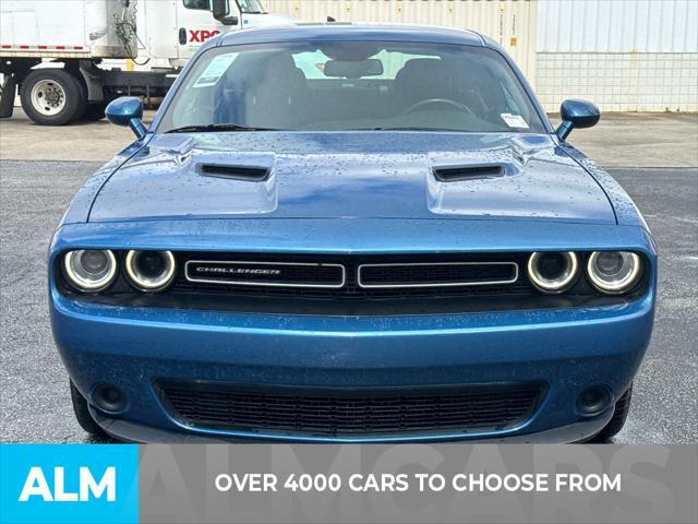 used 2023 Dodge Challenger car, priced at $23,420