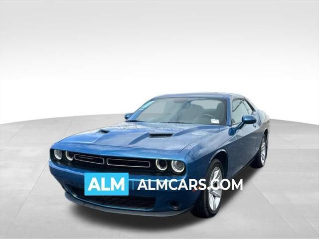 used 2023 Dodge Challenger car, priced at $23,420