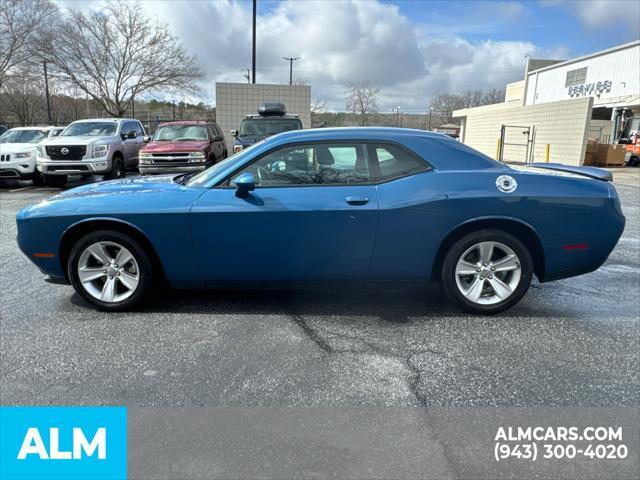 used 2023 Dodge Challenger car, priced at $23,420