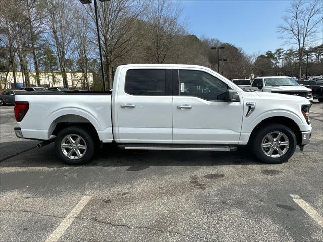 new 2024 Ford F-150 car, priced at $56,470