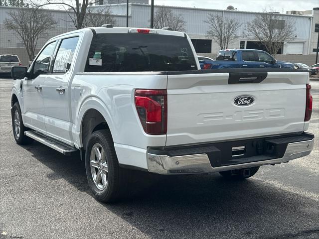 new 2024 Ford F-150 car, priced at $56,470