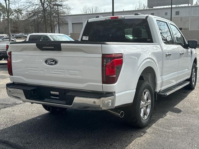 new 2024 Ford F-150 car, priced at $56,470