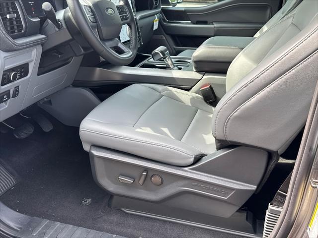 new 2025 Ford F-150 Lightning car, priced at $71,335