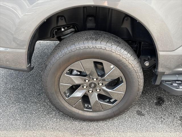 new 2025 Ford F-150 Lightning car, priced at $71,335