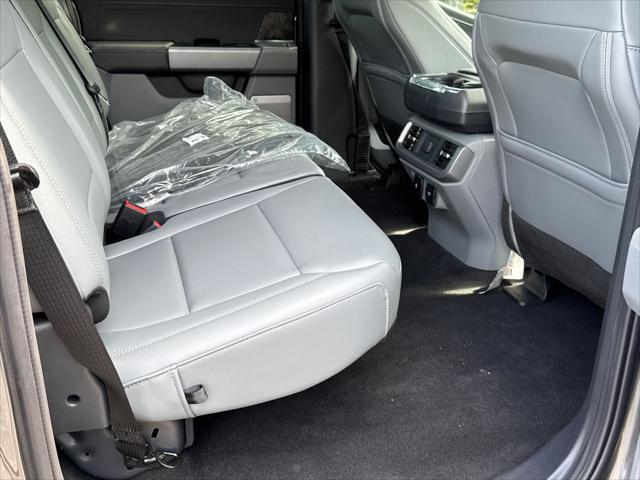 new 2025 Ford F-150 Lightning car, priced at $71,335