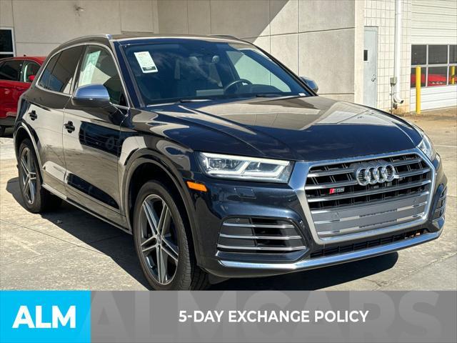 used 2019 Audi SQ5 car, priced at $28,560