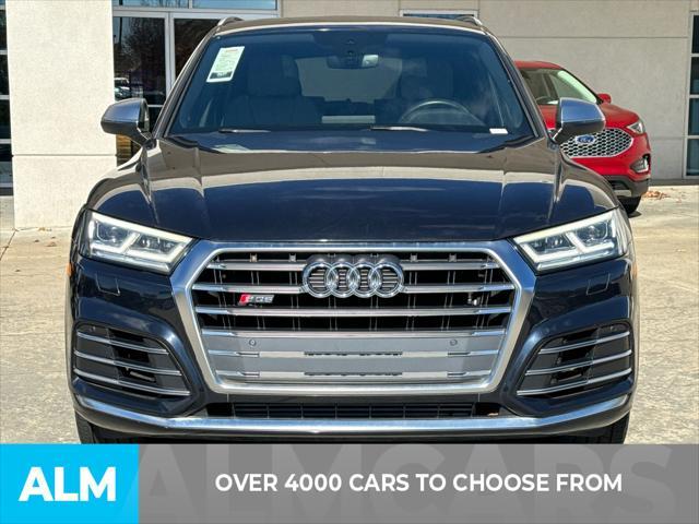 used 2019 Audi SQ5 car, priced at $28,560