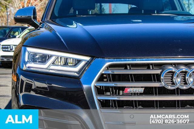 used 2019 Audi SQ5 car, priced at $28,960