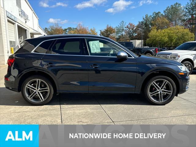 used 2019 Audi SQ5 car, priced at $28,560