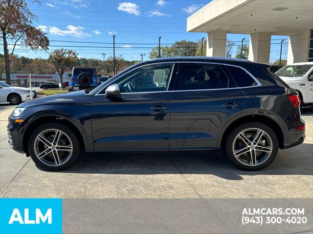 used 2019 Audi SQ5 car, priced at $28,560