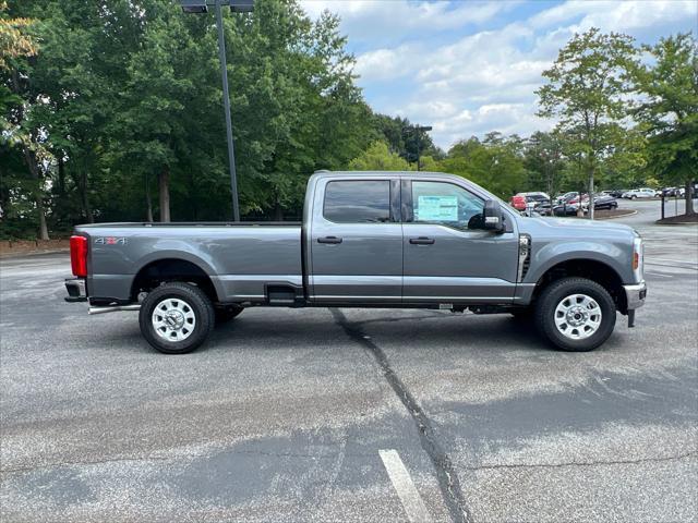 new 2024 Ford F-250 car, priced at $59,645