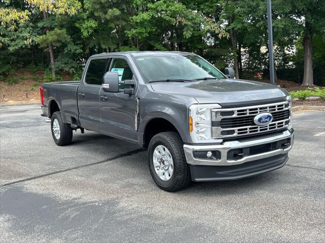 new 2024 Ford F-250 car, priced at $59,645