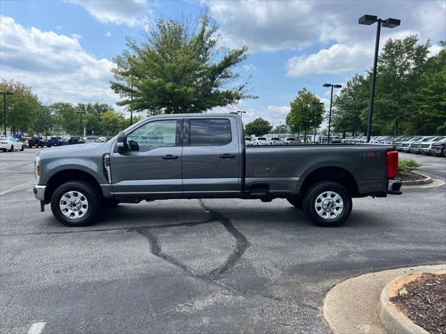 new 2024 Ford F-250 car, priced at $59,645