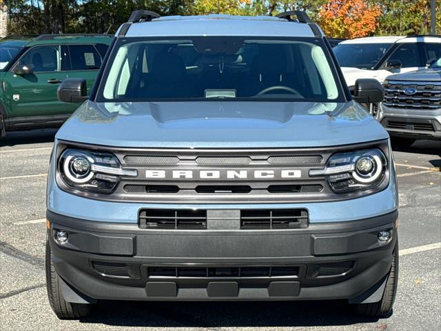 new 2024 Ford Bronco Sport car, priced at $35,285