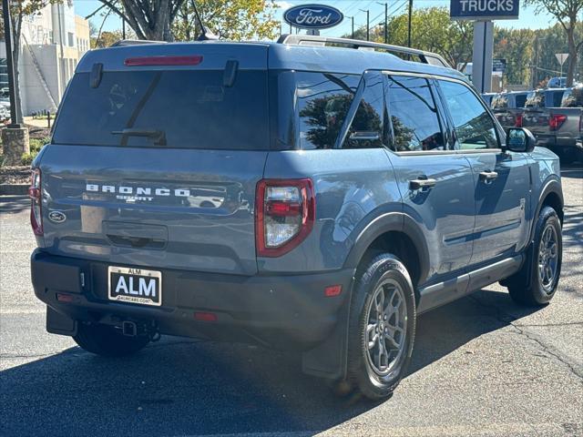 new 2024 Ford Bronco Sport car, priced at $35,285