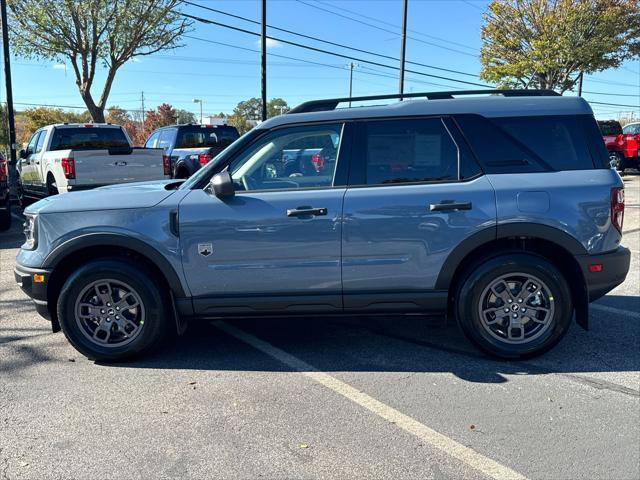 new 2024 Ford Bronco Sport car, priced at $35,285