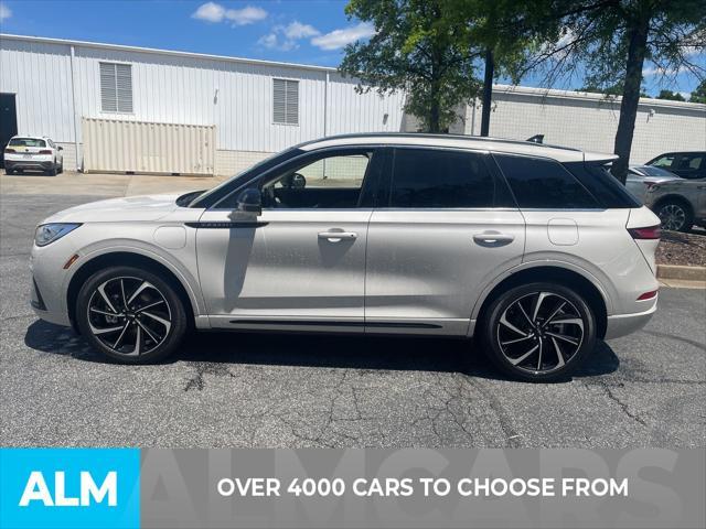 used 2024 Lincoln Corsair car, priced at $44,960