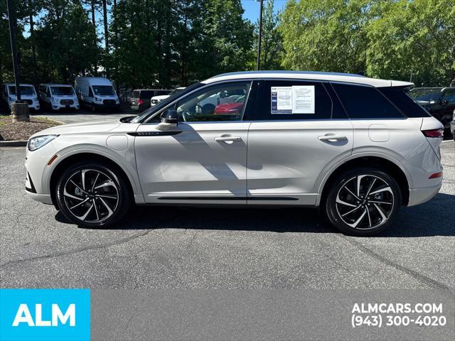 used 2024 Lincoln Corsair car, priced at $44,460