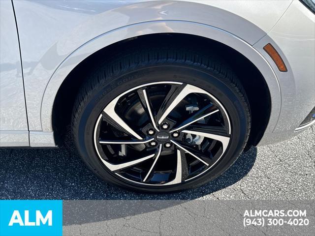 used 2024 Lincoln Corsair car, priced at $44,460