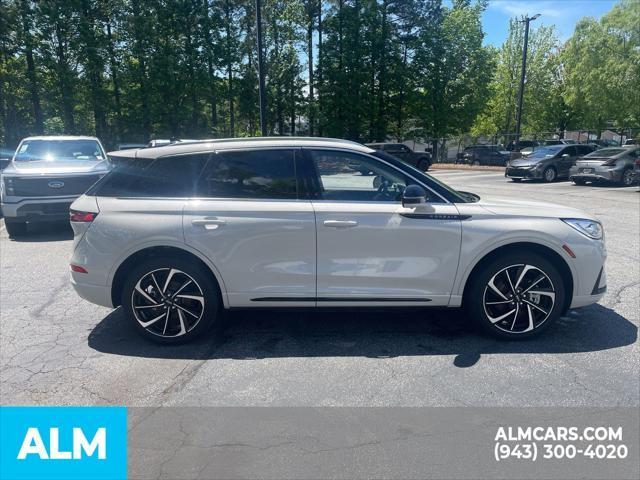 used 2024 Lincoln Corsair car, priced at $44,960