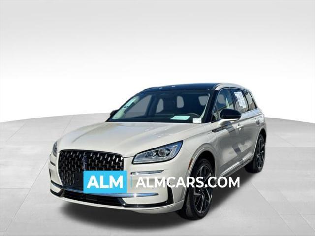 used 2024 Lincoln Corsair car, priced at $44,460