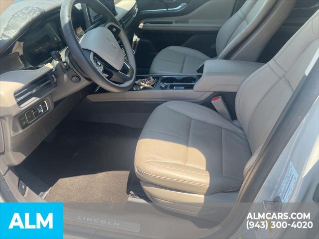 used 2024 Lincoln Corsair car, priced at $44,960