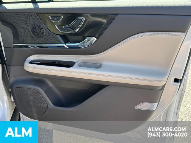 used 2024 Lincoln Corsair car, priced at $44,460